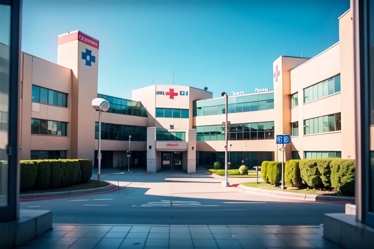 Hospital Preview